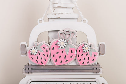 Strawberry Patch DIY Truck Interchangeable Kit