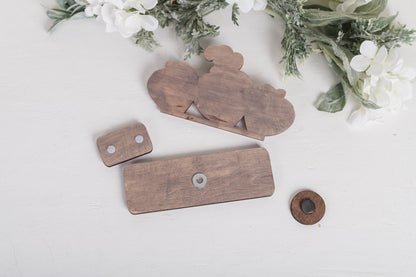 Strawberry Patch DIY Truck Interchangeable Kit