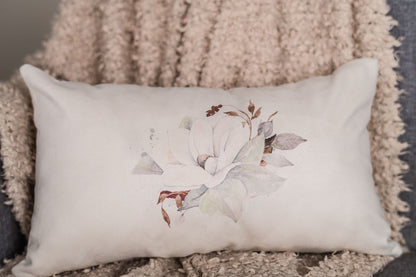 Magnolia Pillow Cover #9