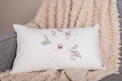 Magnolia Pillow Cover #8