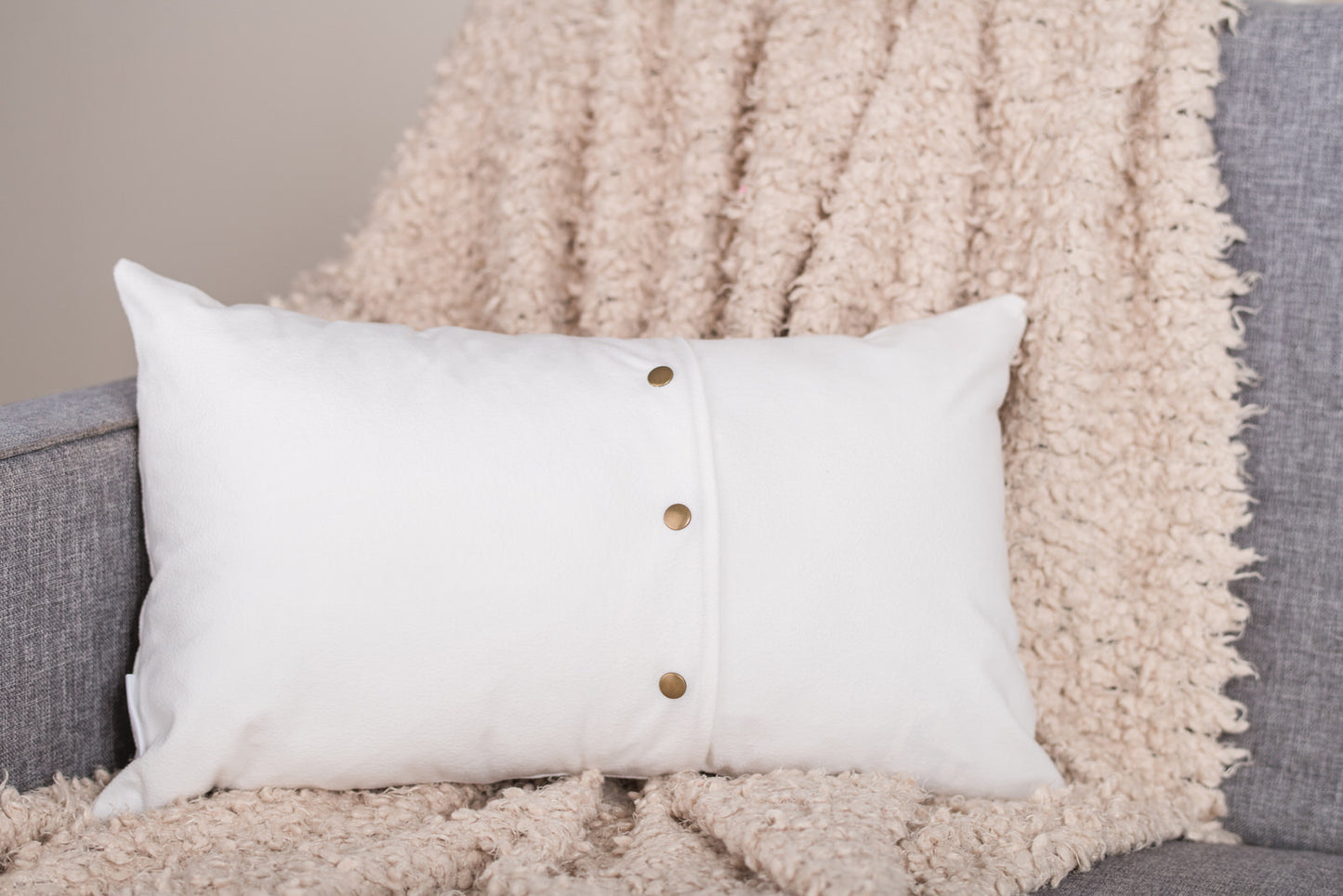 Magnolia Pillow Cover #8