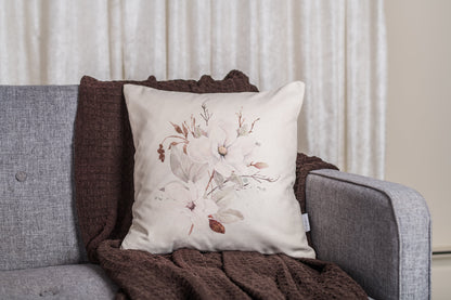Magnolia Pillow Cover #6