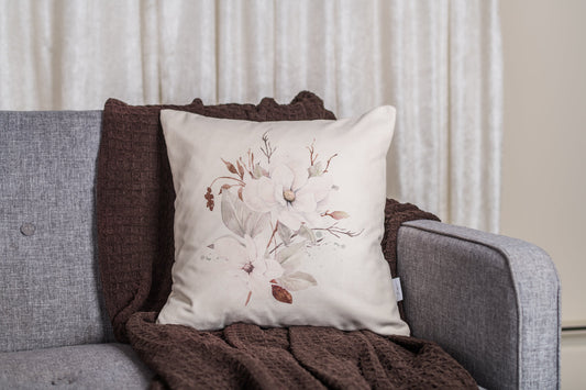Magnolia Pillow Cover #6