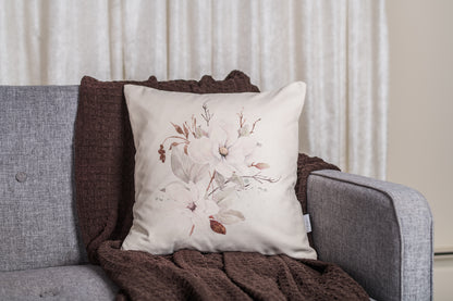Magnolia Pillow Cover #6