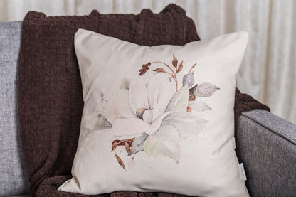 Magnolia Pillow Cover #5