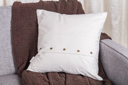 Magnolia Pillow Cover #4