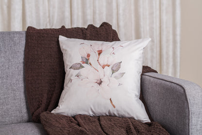 Magnolia Pillow Cover #2