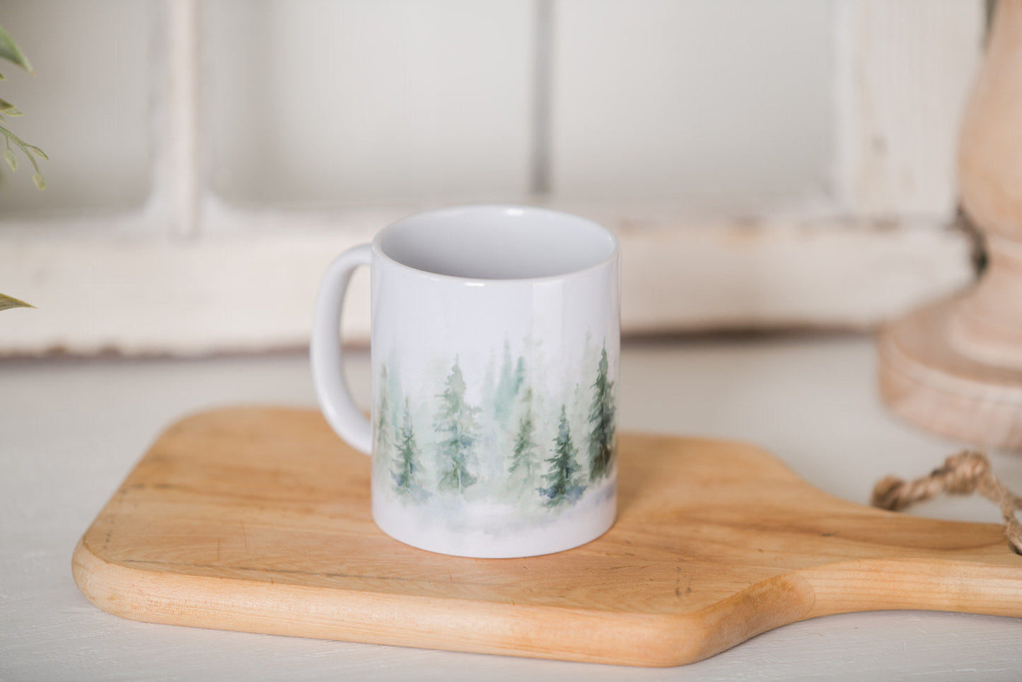 Forest Coffee Mug