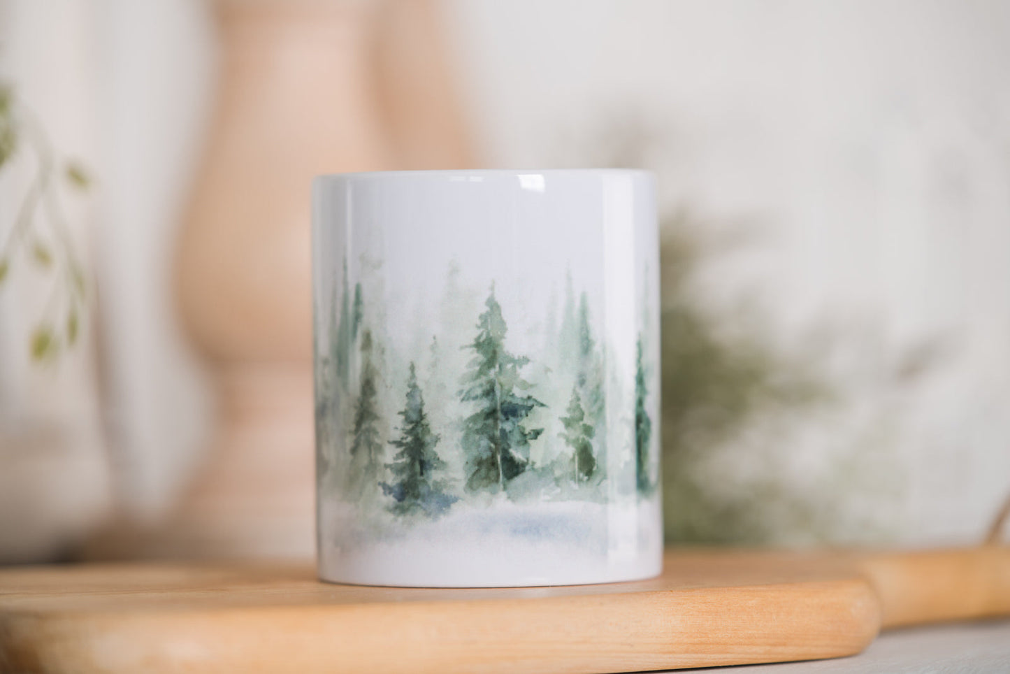 Forest Coffee Mug