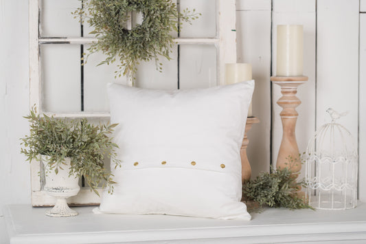 Forest Pillow Cover