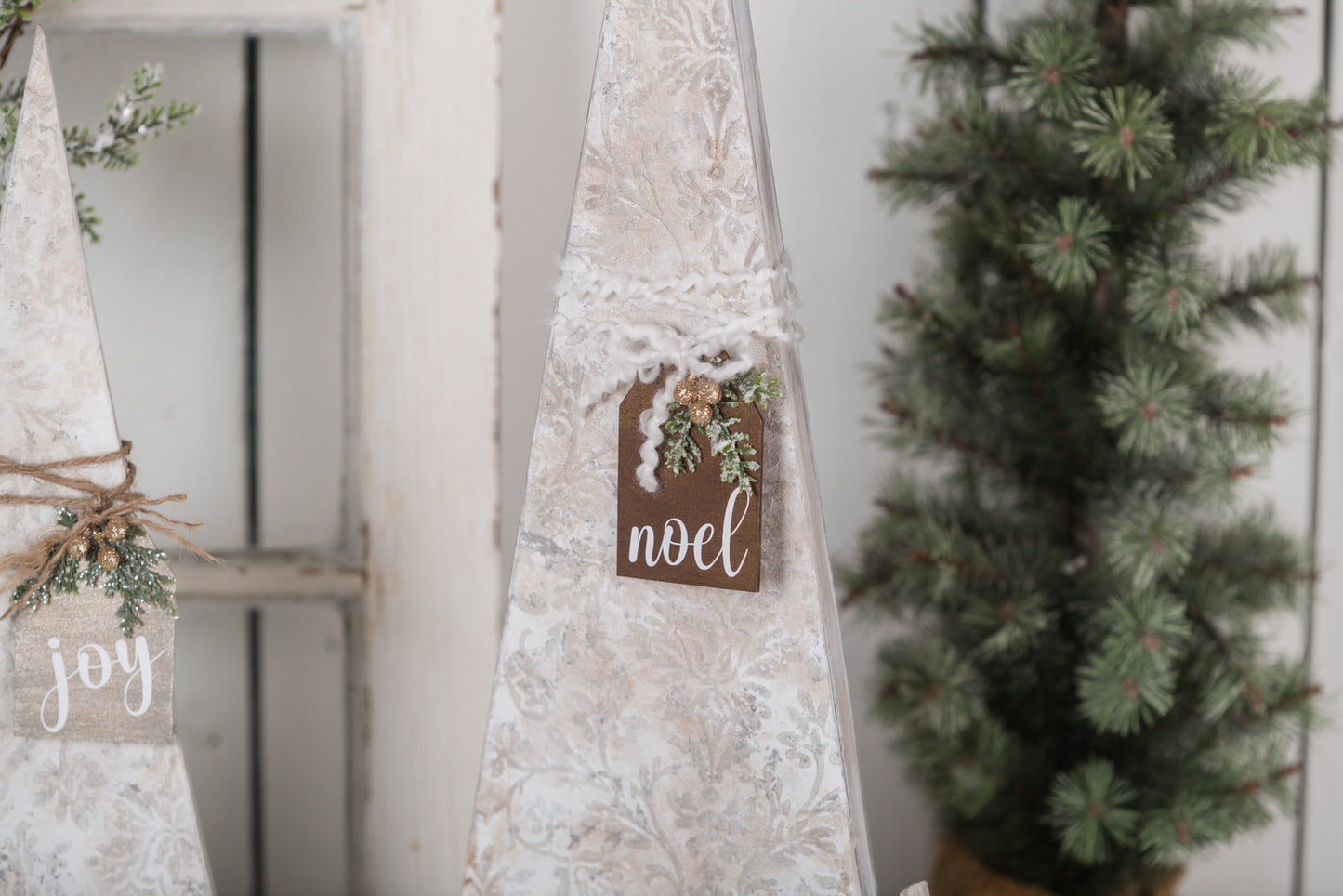 DIY Classic/Elegant Christmas Tree Kit