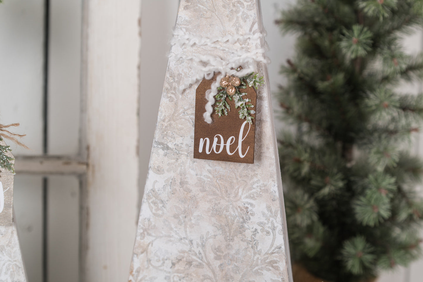 DIY Classic/Elegant Christmas Tree Kit