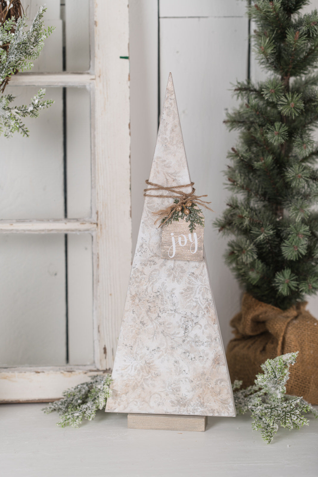 DIY Classic/Elegant Christmas Tree Kit