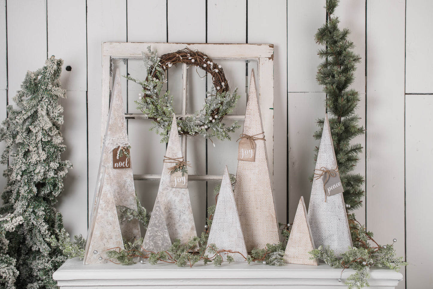 DIY Classic/Elegant Christmas Tree Kit