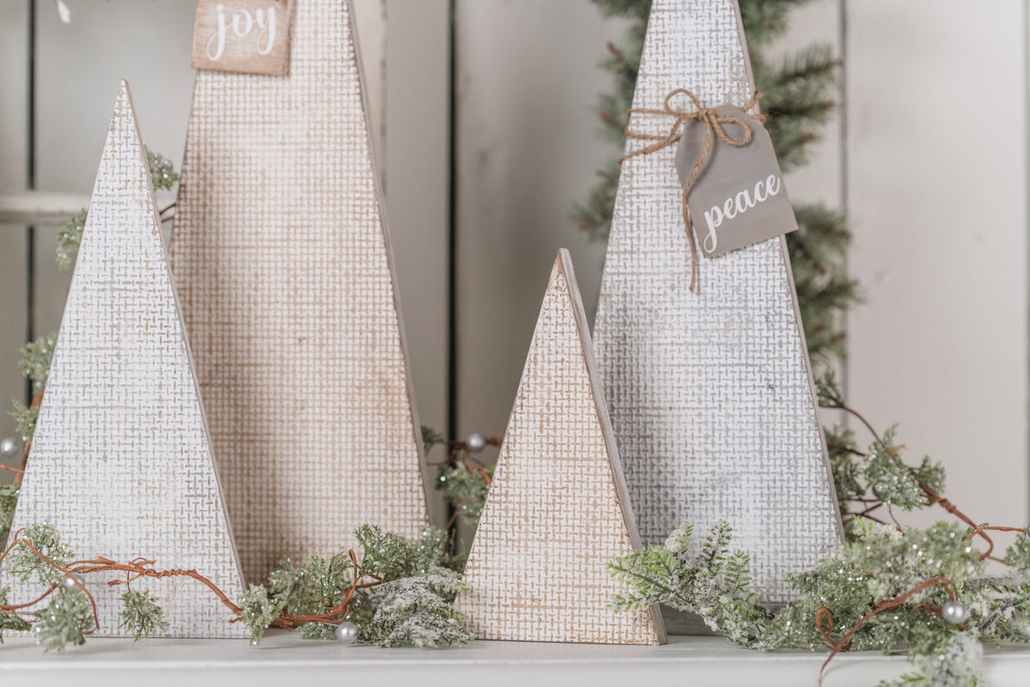 DIY Simple/Modern Christmas Tree Kit