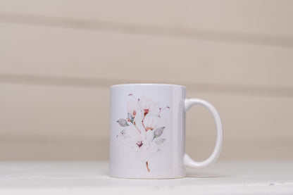 Magnolia Coffee Mugs