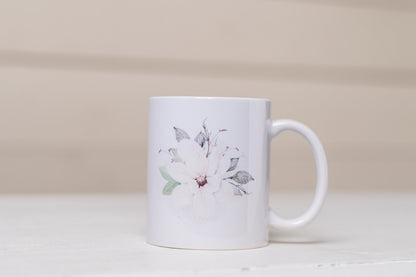 Magnolia Coffee Mugs