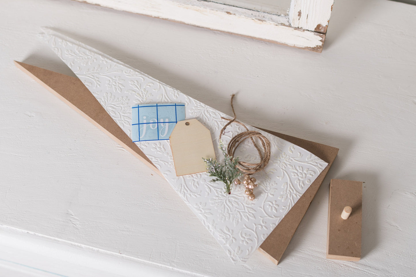 DIY Classic/Elegant Christmas Tree Kit