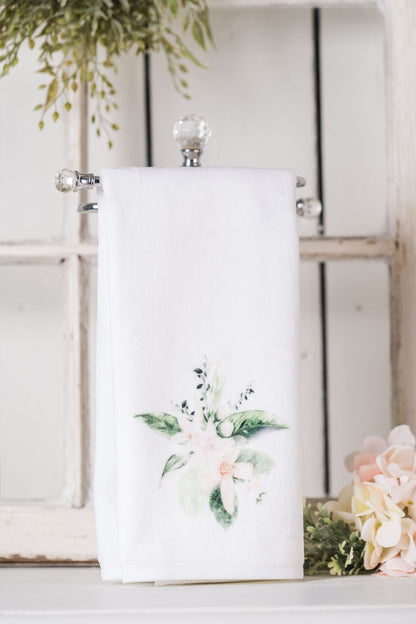 Lemondrops Hand Towel