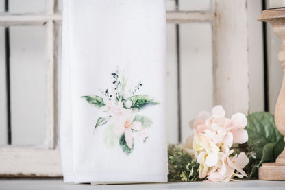 Lemondrops Hand Towel