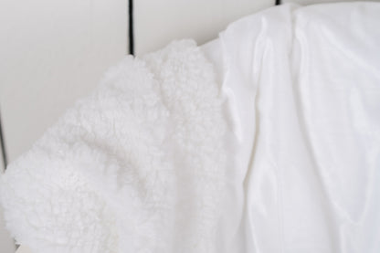 Winterberry Throw