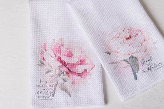 Loved Tea Towels