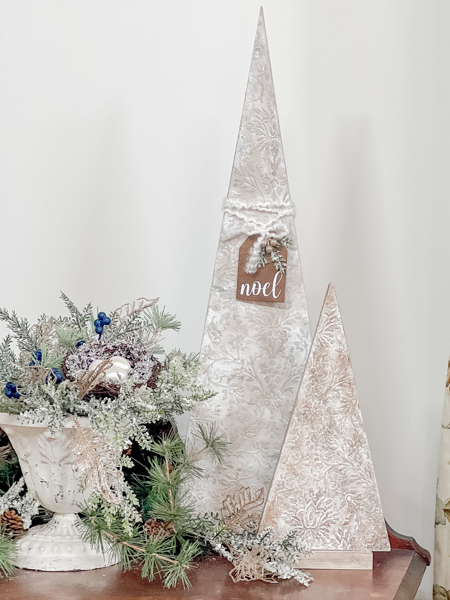 DIY Classic/Elegant Christmas Tree Kit