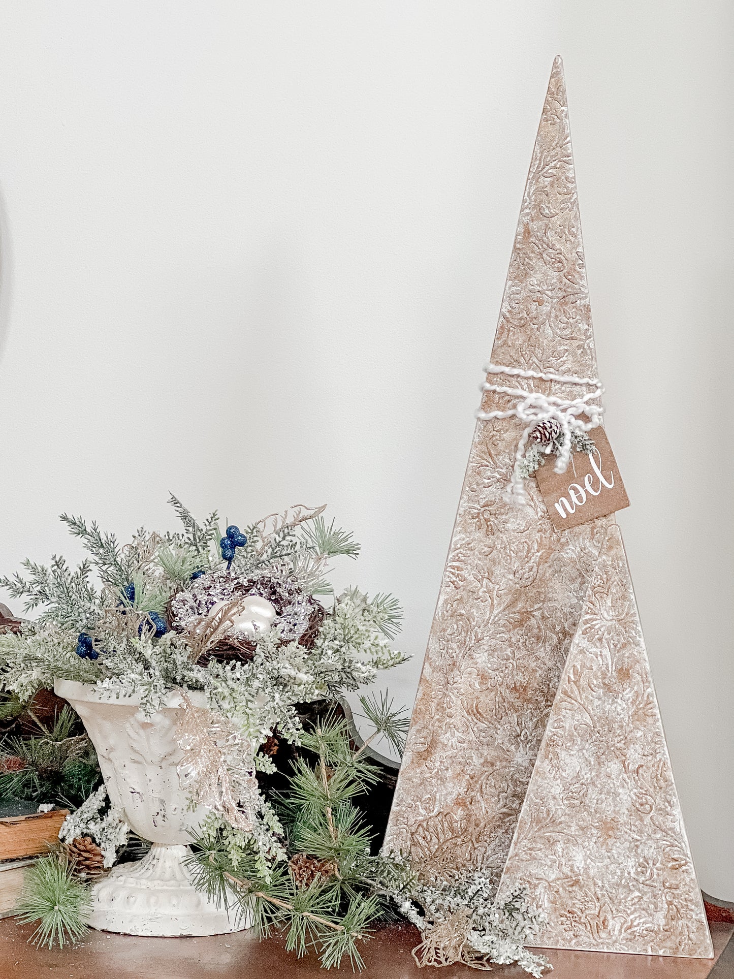 DIY Classic/Elegant Christmas Tree Kit