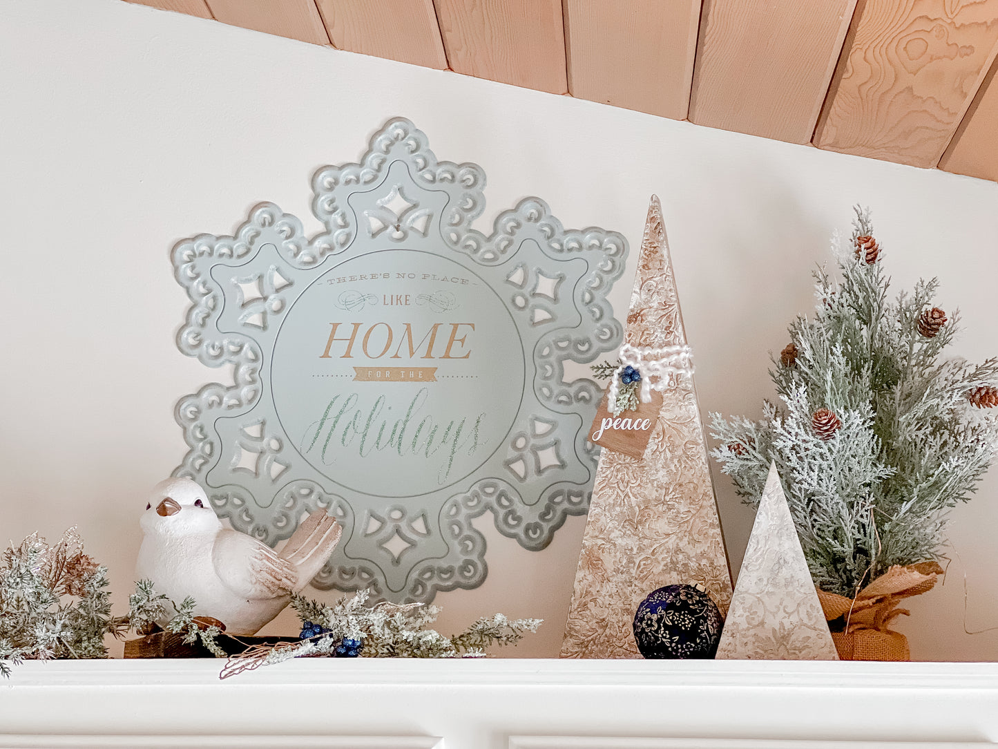 DIY Classic/Elegant Christmas Tree Kit