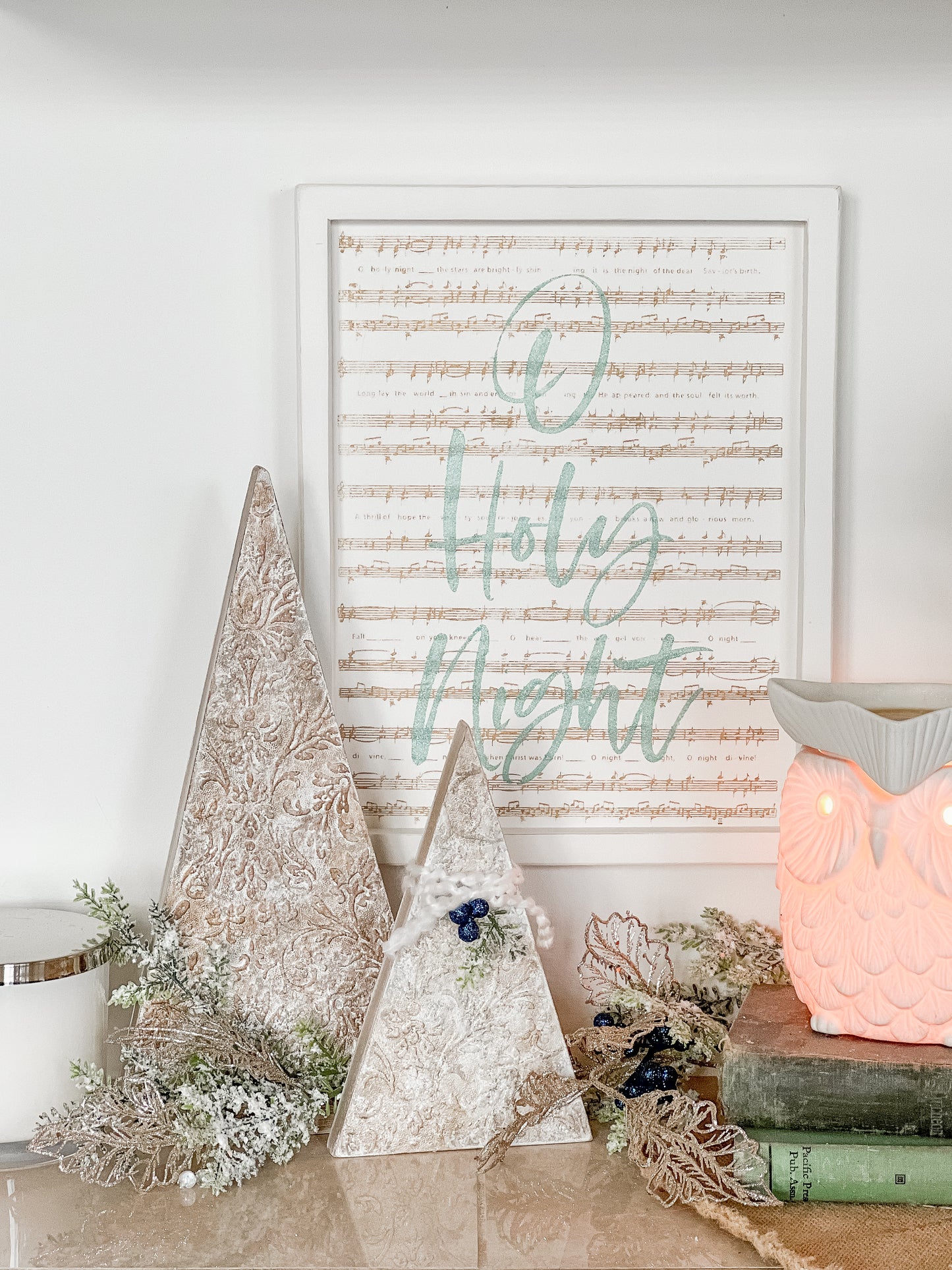 DIY Classic/Elegant Christmas Tree Kit