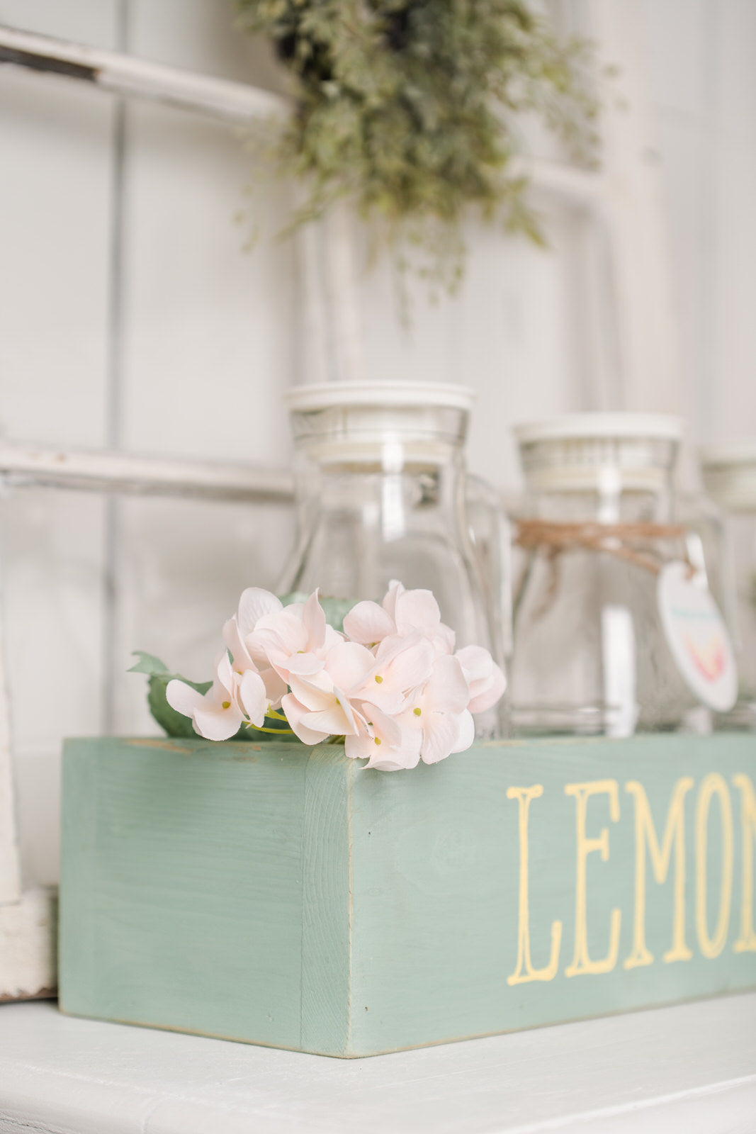 Lemondrops - Lemonade Tray