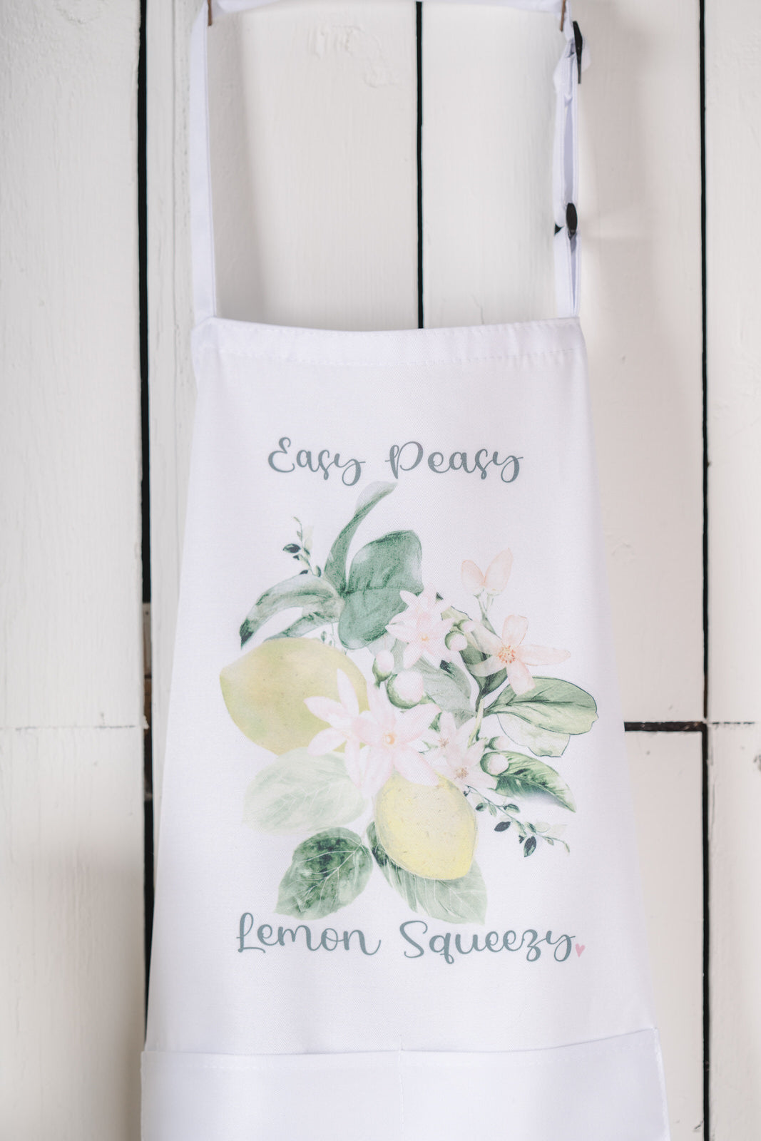 Lemondrops Apron