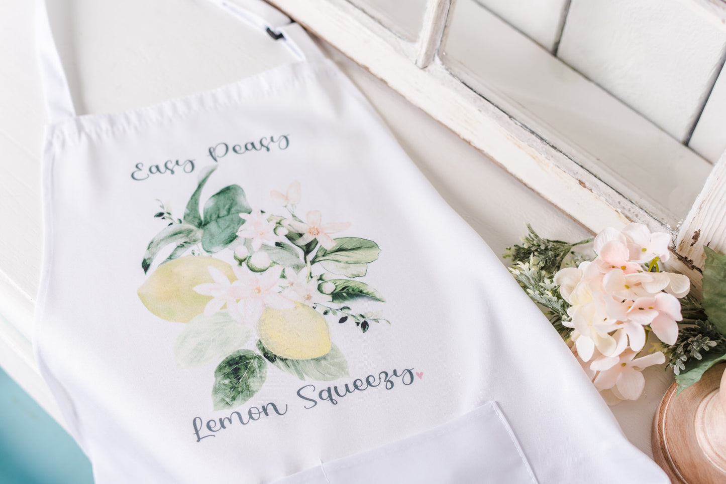 Lemondrops Apron