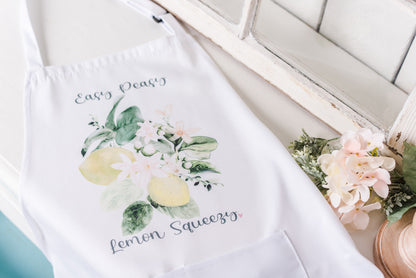 Lemondrops Apron