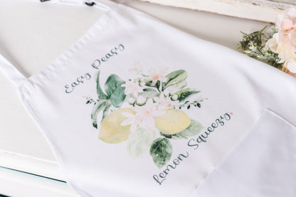 Lemondrops Apron