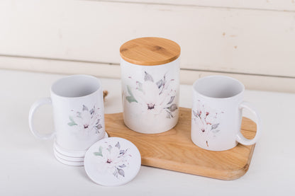 Mother's Day Coffee Lovers Gift Set - Magnolia