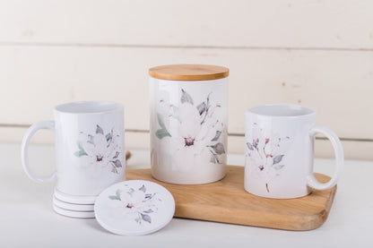 Mother's Day Coffee Lovers Gift Set - Magnolia