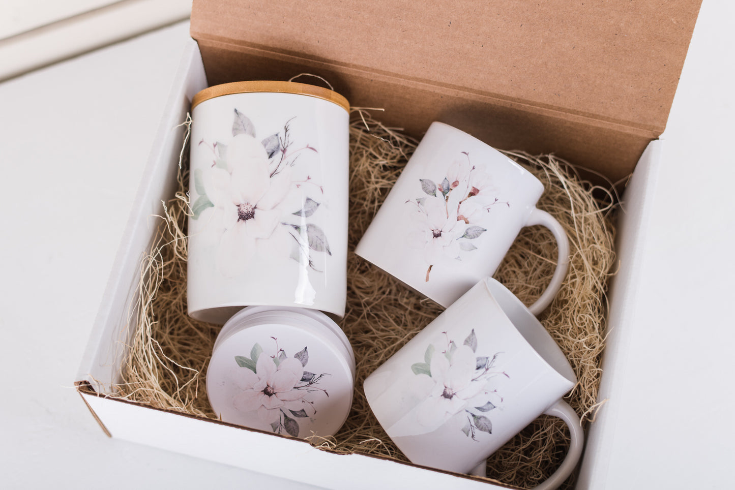 Mother's Day Coffee Lovers Bundle - Magnolia
