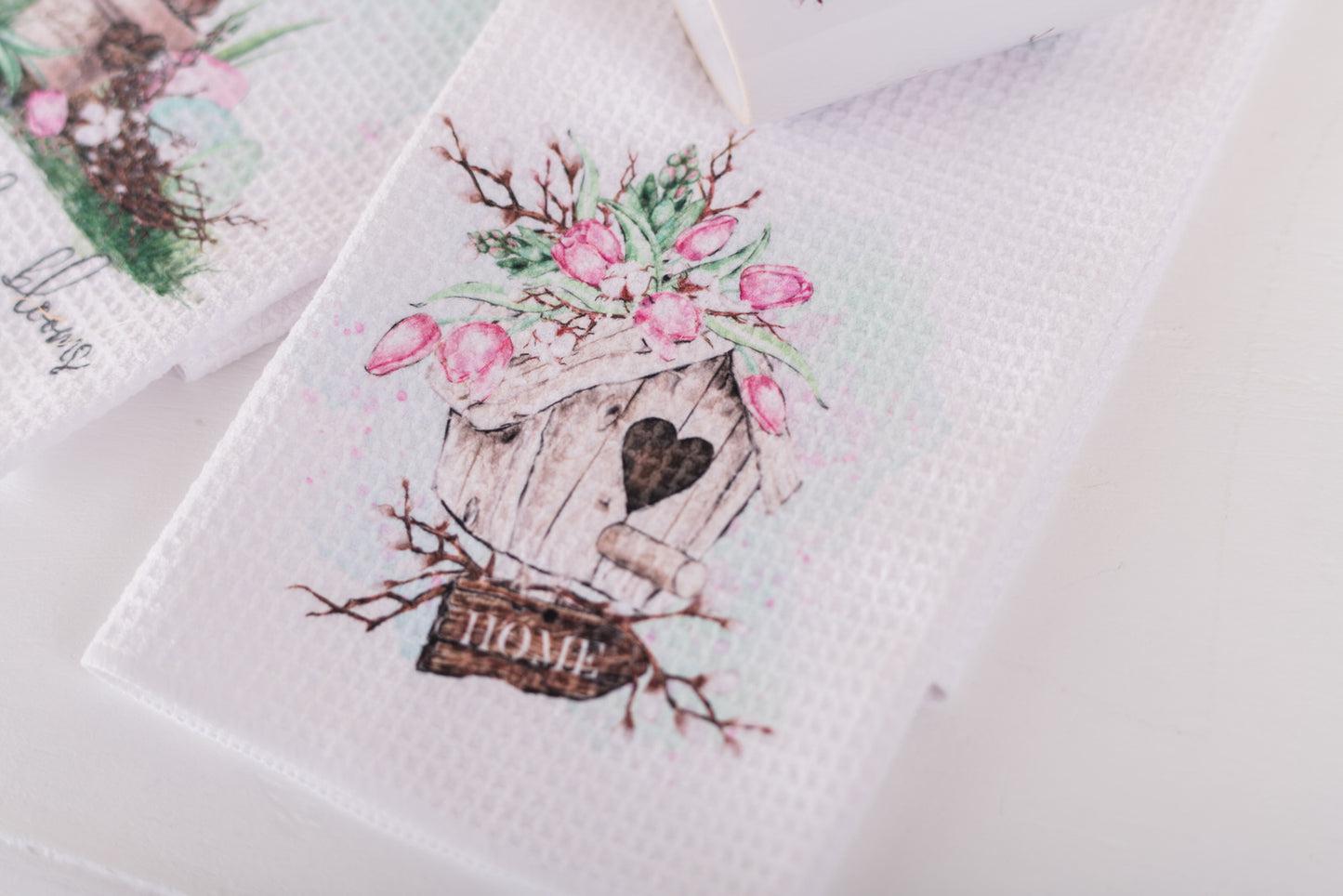 Mother's Day Decor Bundle - Spring Garden