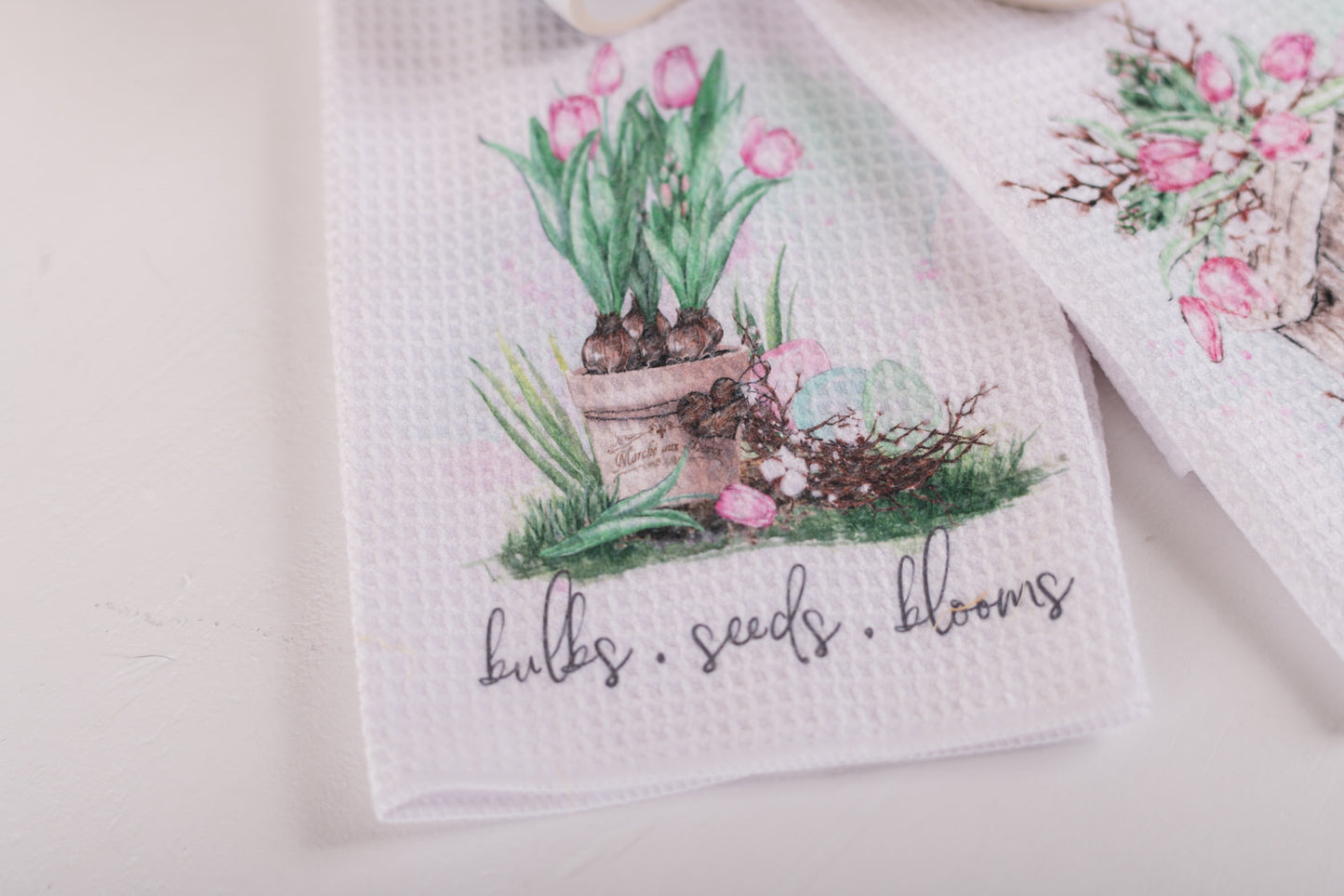 Mother's Day Decor Bundle - Spring Garden