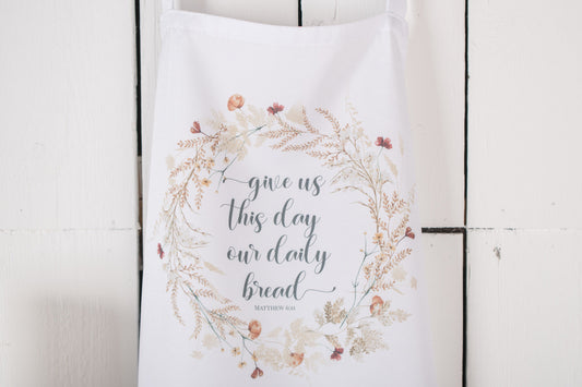 Botanical Apron