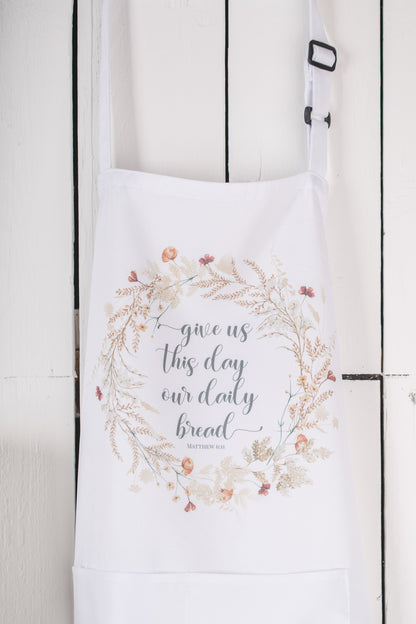 Botanical Apron