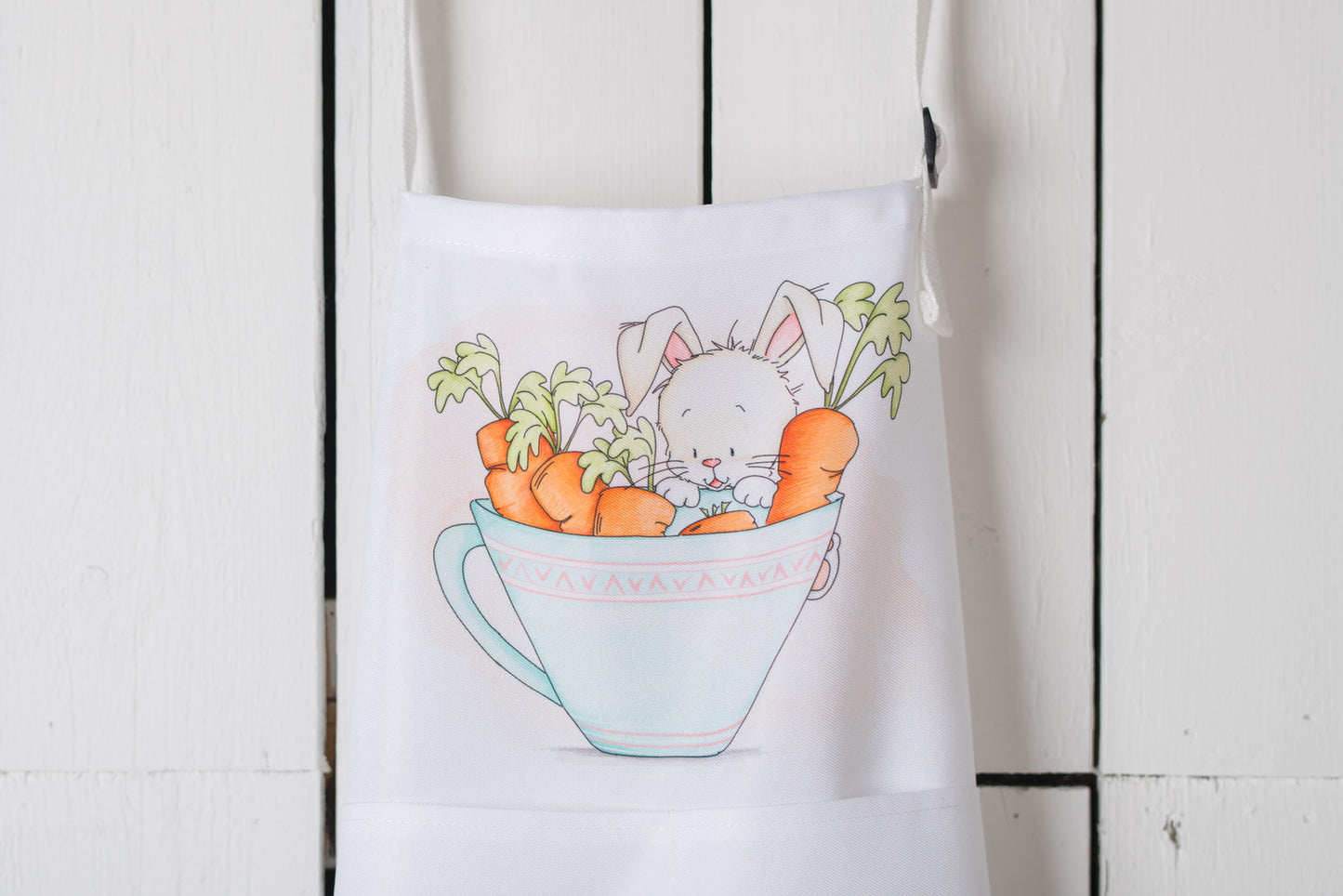 Silly Bunny Children's Apron
