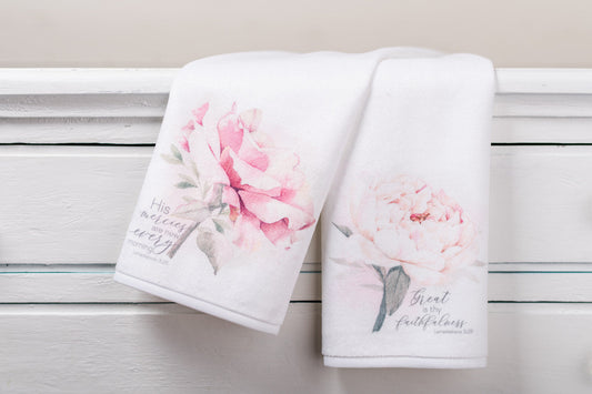 Loved Hand Towels