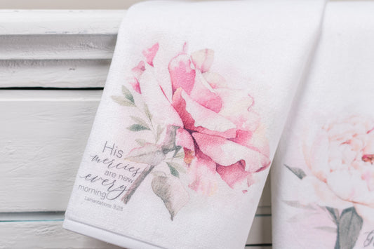 Loved Hand Towels