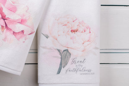 Loved Hand Towels