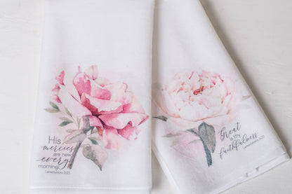 Loved Hand Towels