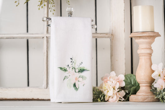 Lemondrops Hand Towel