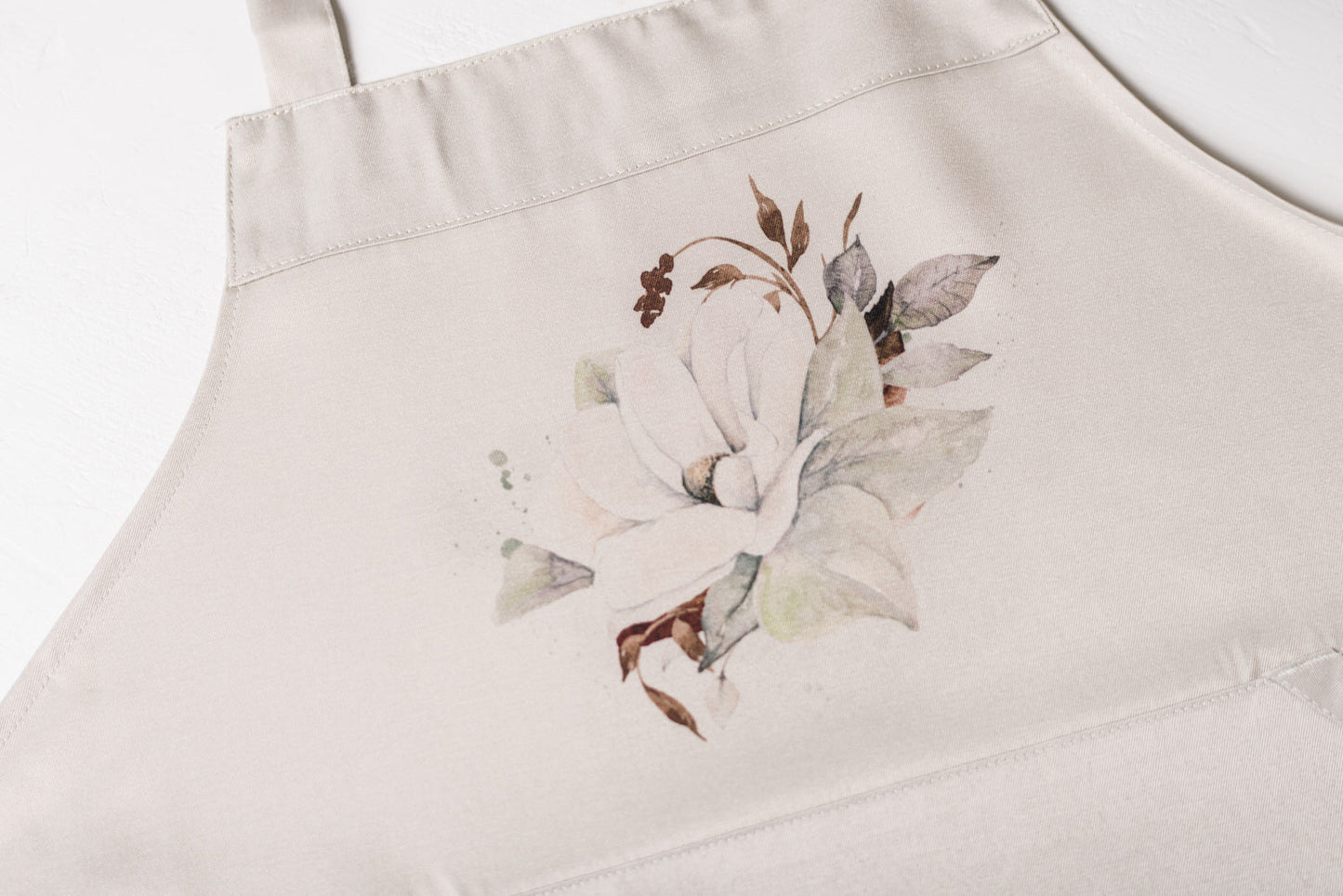 Magnolia Apron #3