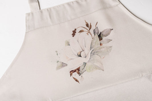 Magnolia Apron #3